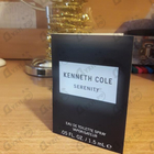 Отзыв Kenneth Cole Serenity
