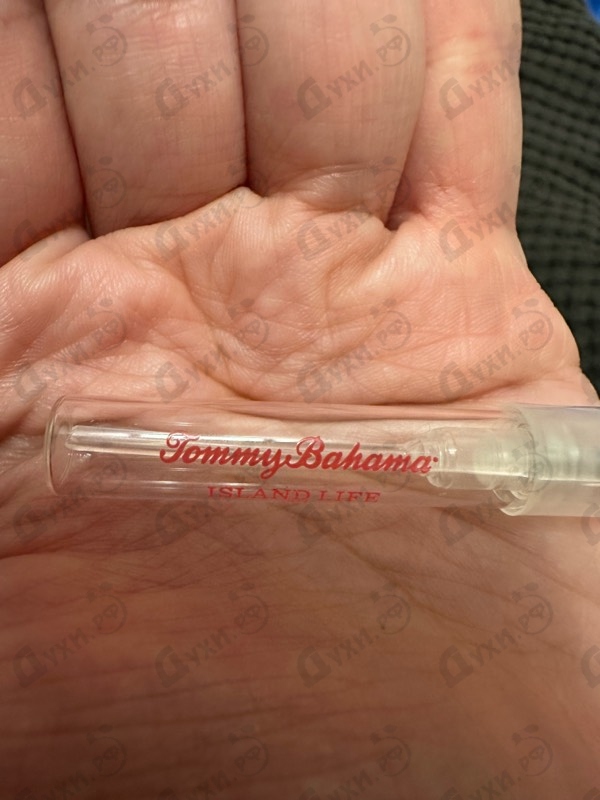Парфюмерия Tommy Bahama Island Life