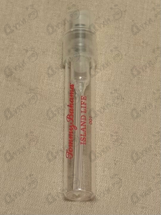 Духи Island Life от Tommy Bahama