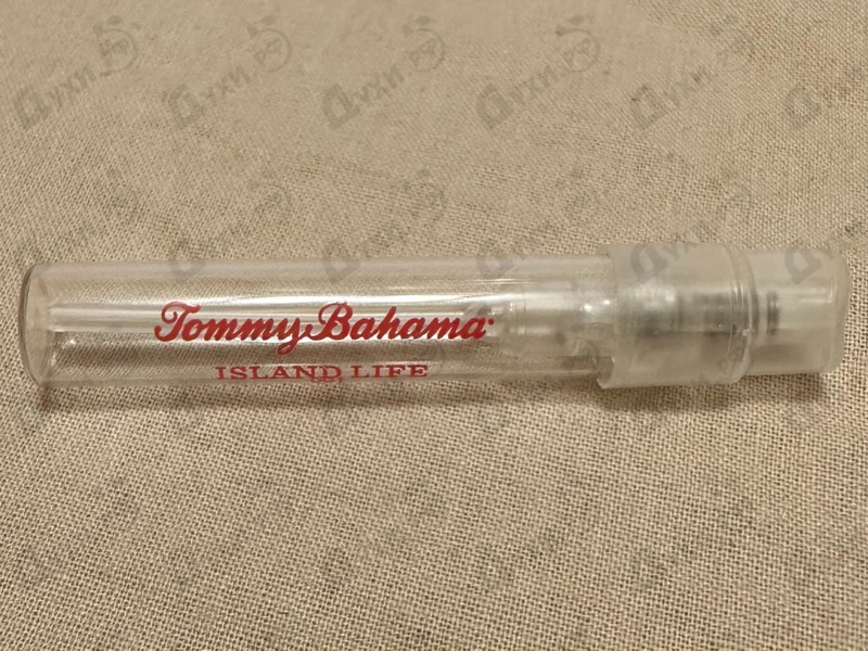 Парфюмерия Island Life от Tommy Bahama