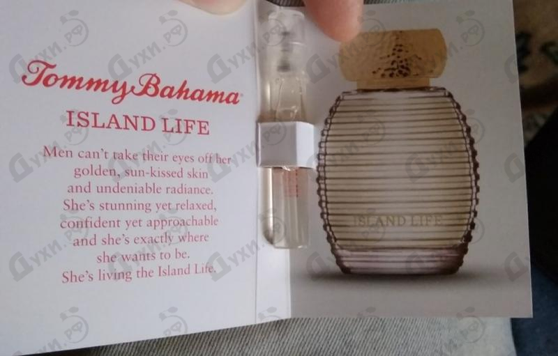 Купить Island Life For Her от Tommy Bahama