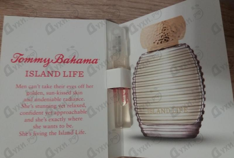 Отзыв Tommy Bahama Island Life For Her