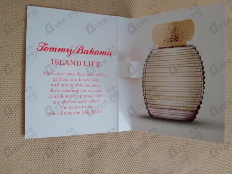 Купить Tommy Bahama Island Life