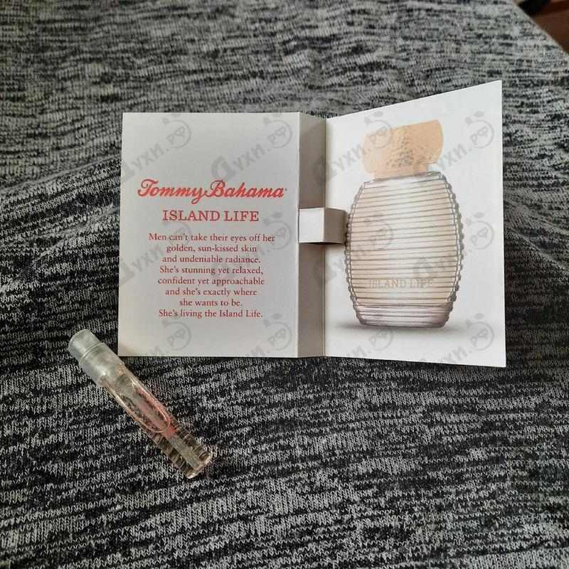 Отзывы Tommy Bahama Island Life For Her Духи Island Life For Her от Tommy Bahama