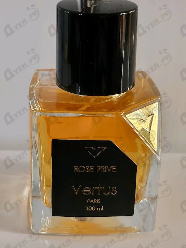 Парфюмерия Rose Prive от Vertus