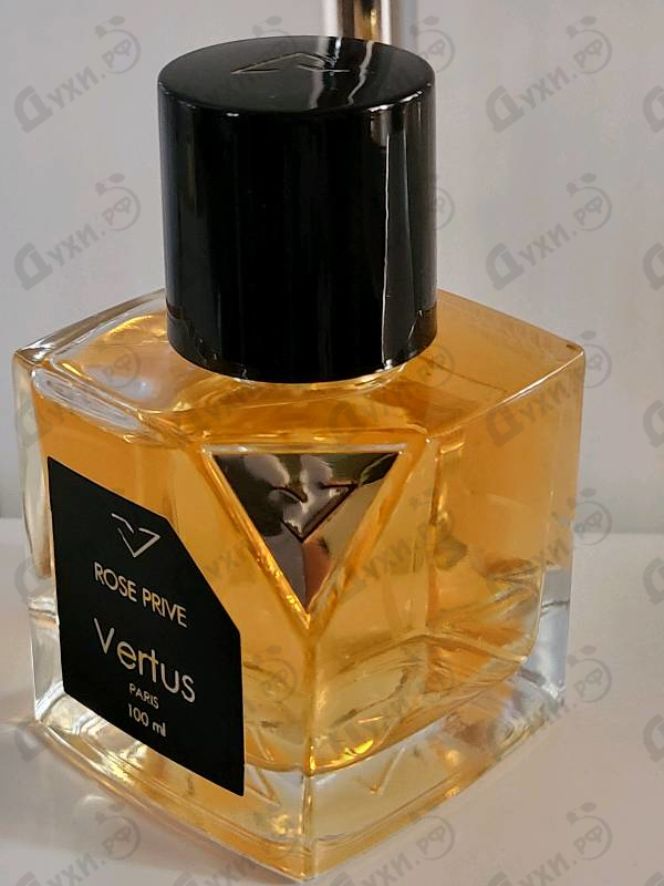 Парфюмерия Rose Prive от Vertus
