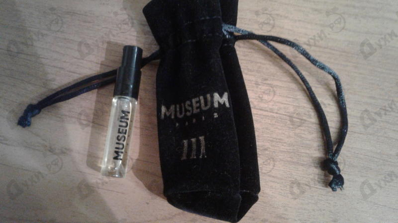 Купить Museum III от Museum Parfums