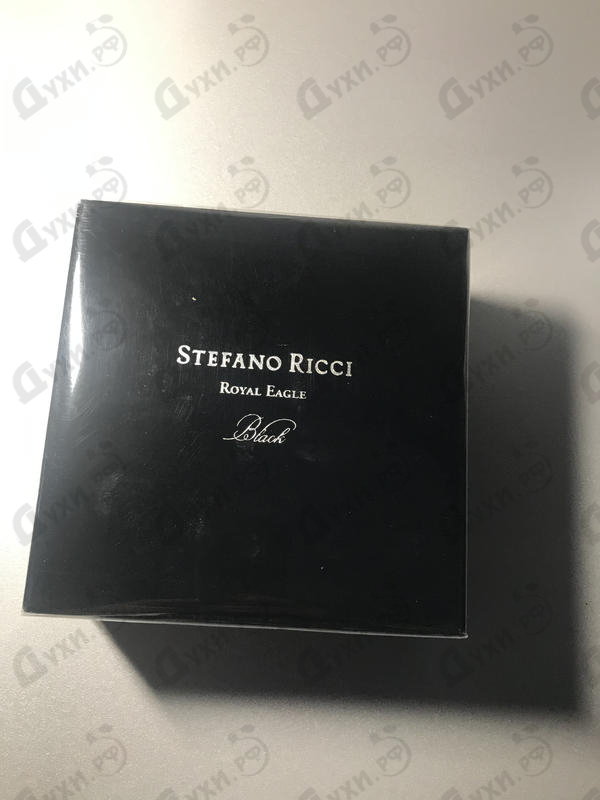 Духи Royal Eagle Black от Stefano Ricci