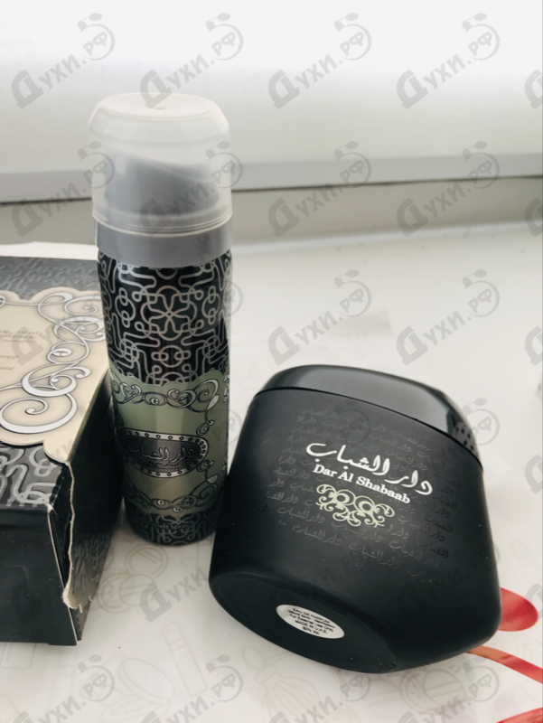 Парфюмерия Ard Al Zaafaran Dar Al Shabaab Парфюмерия Dar Al Shabaab от Ard Al Zaafaran