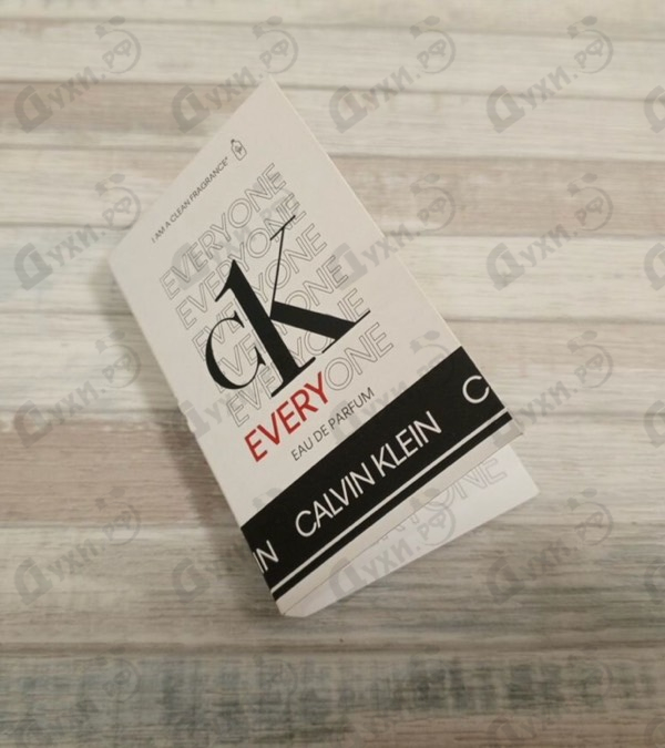 Парфюмерия CK Everyone от Calvin Klein