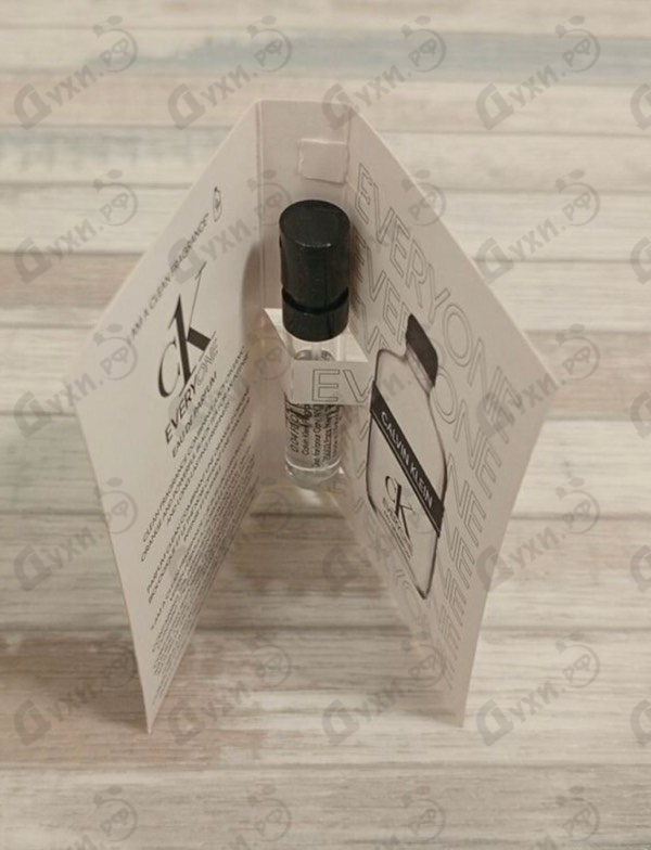 Духи CK Everyone от Calvin Klein