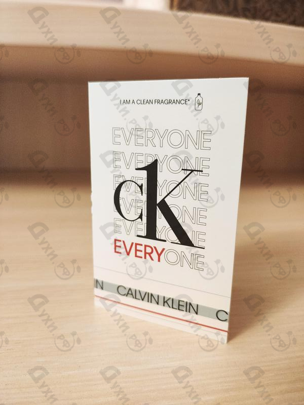 Духи CK Everyone от Calvin Klein