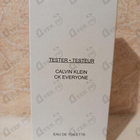 Отзыв Calvin Klein CK Everyone
