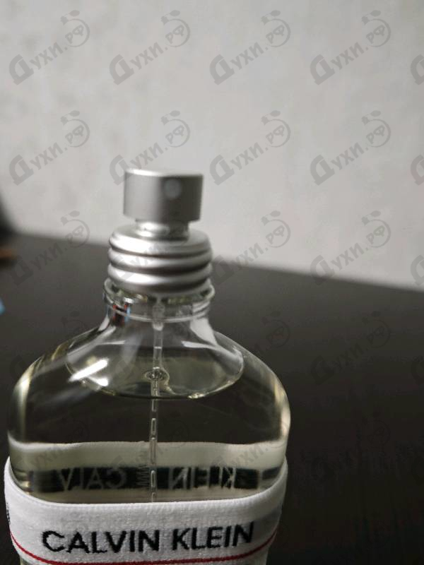 Отзыв Calvin Klein CK Everyone