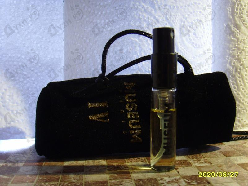 Парфюмерия Museum IV от Museum Parfums