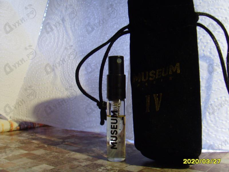 Купить Museum IV от Museum Parfums