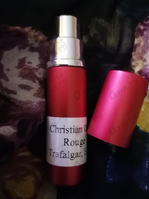 Духи Rouge Trafalgar от Christian Dior