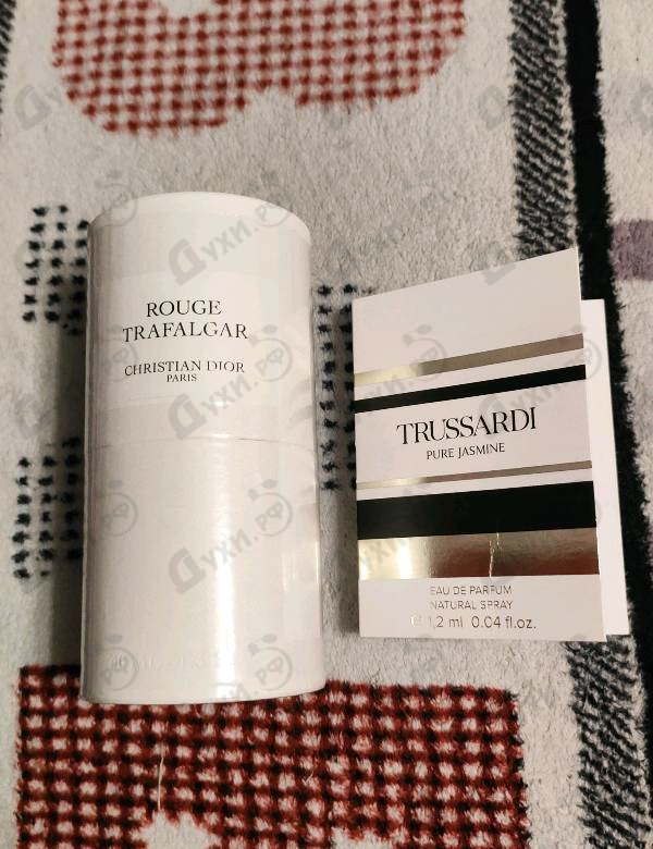 Духи Rouge Trafalgar от Christian Dior