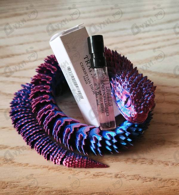 Отзывы Christian Dior Rouge Trafalgar