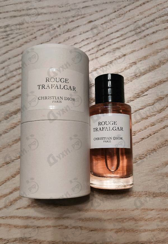 Парфюмерия Christian Dior Rouge Trafalgar