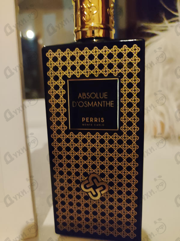 Духи Perris Absolue D’Osmanthe Купить Absolue D’Osmanthe от Perris
