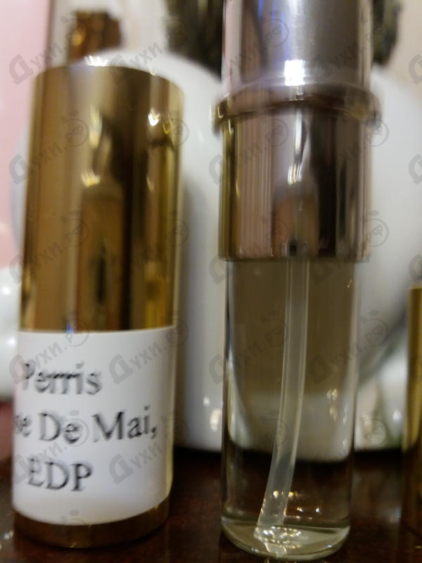 Парфюмерия Rose De Mai от Perris Отзывы Perris Rose De Mai