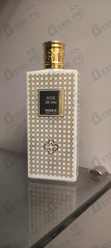 Духи Rose De Mai от Perris Парфюмерия Perris Rose De Mai