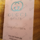 Отзыв Gucci Guilty Love Edition