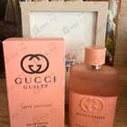Отзыв Gucci Guilty Love Edition