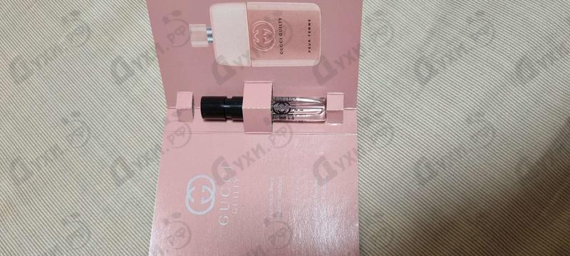 Парфюмерия Guilty Love Edition от Gucci