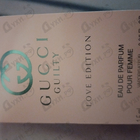Парфюм Gucci Guilty Love Edition