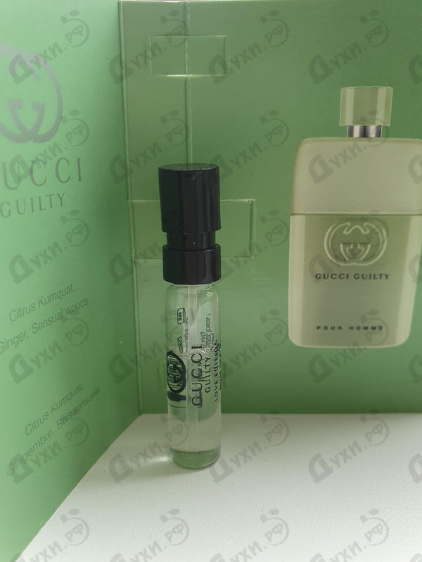 Купить Guilty Love Edition от Gucci