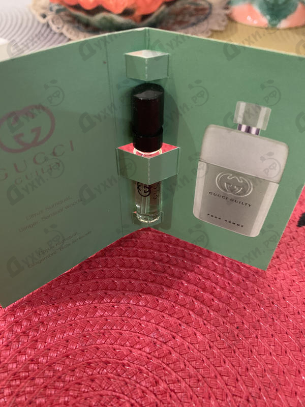 Купить Guilty Love Edition от Gucci