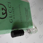 Отзывы Gucci Guilty Love Edition