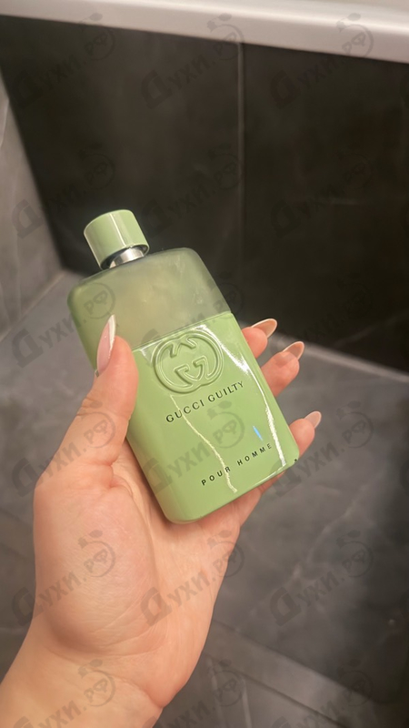 Парфюмерия Guilty Love Edition от Gucci