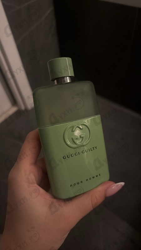 Купить Guilty Love Edition от Gucci