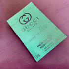 Отзыв Gucci Guilty Love Edition