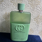 Отзыв Gucci Guilty Love Edition