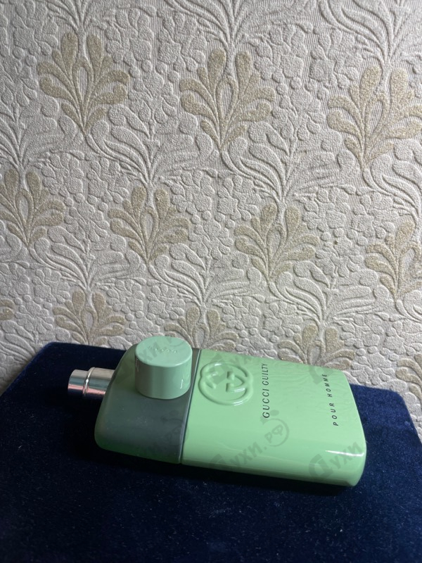 Духи Guilty Love Edition от Gucci