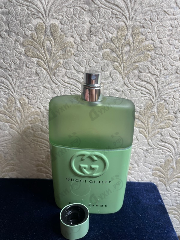 Духи Guilty Love Edition от Gucci