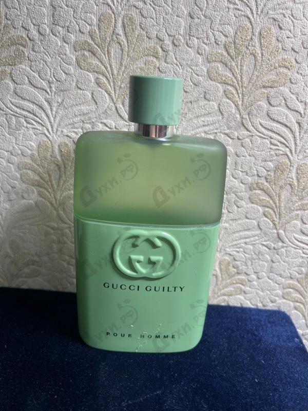 Парфюмерия Guilty Love Edition от Gucci