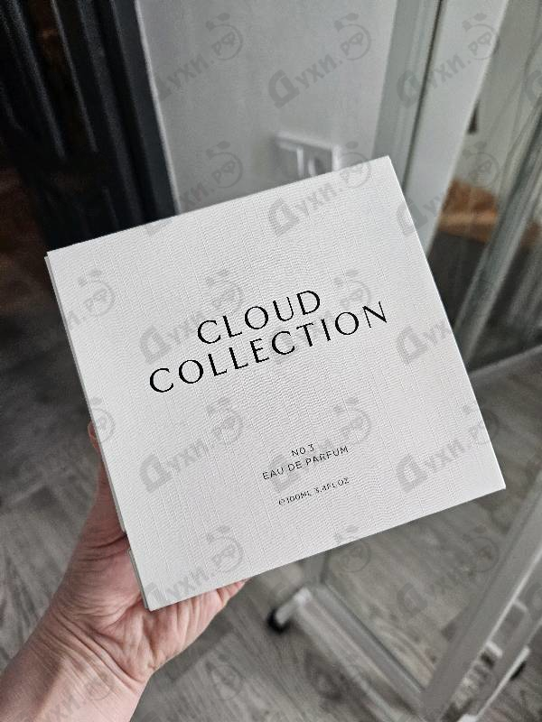 Парфюмерия Cloud Collection No.3 от Zarkoperfume