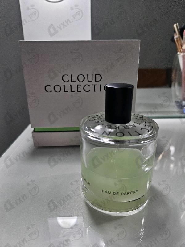 Духи Cloud Collection No.3 от Zarkoperfume