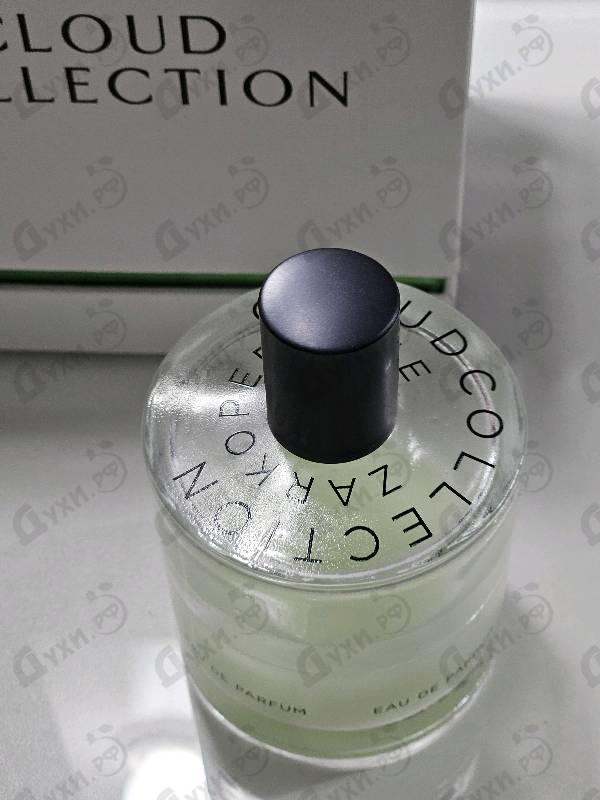 Духи Cloud Collection No.3 от Zarkoperfume