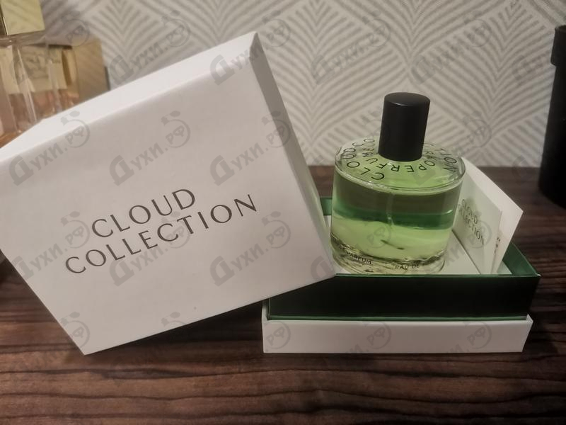 Парфюмерия Cloud Collection No.3 от Zarkoperfume