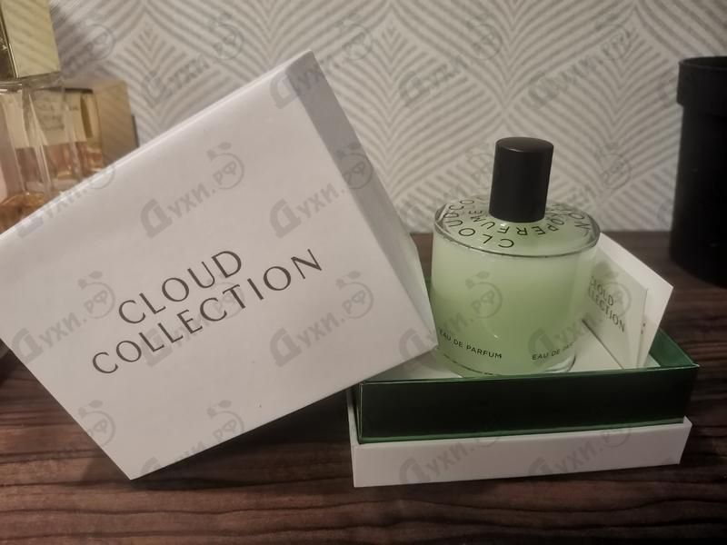 Парфюмерия Cloud Collection No.3 от Zarkoperfume