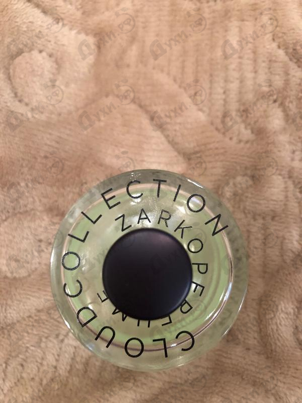 Духи Cloud Collection No.3 от Zarkoperfume