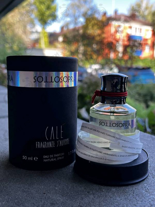 Купить Sottosopra от Cale Fragranze d’Autore