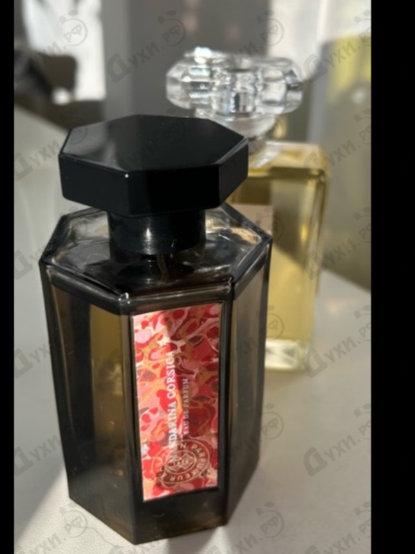 Отзывы L'Artisan Parfumeur Mandarina Corsica