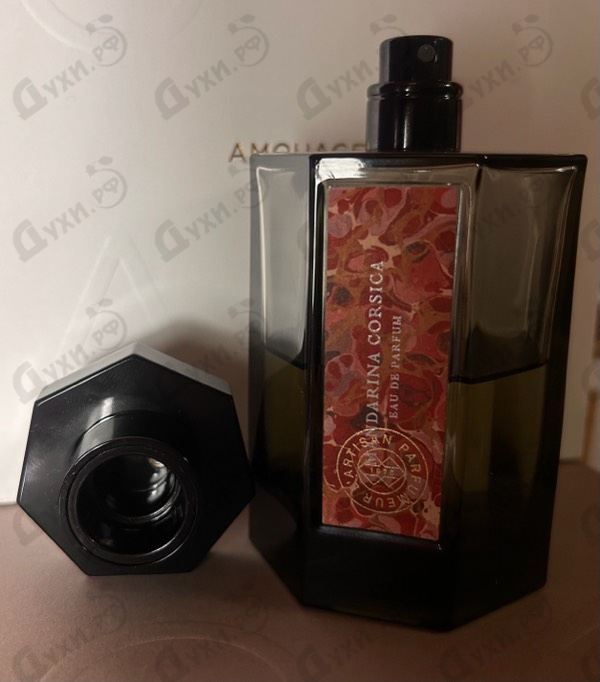 Парфюмерия Mandarina Corsica от L'Artisan Parfumeur